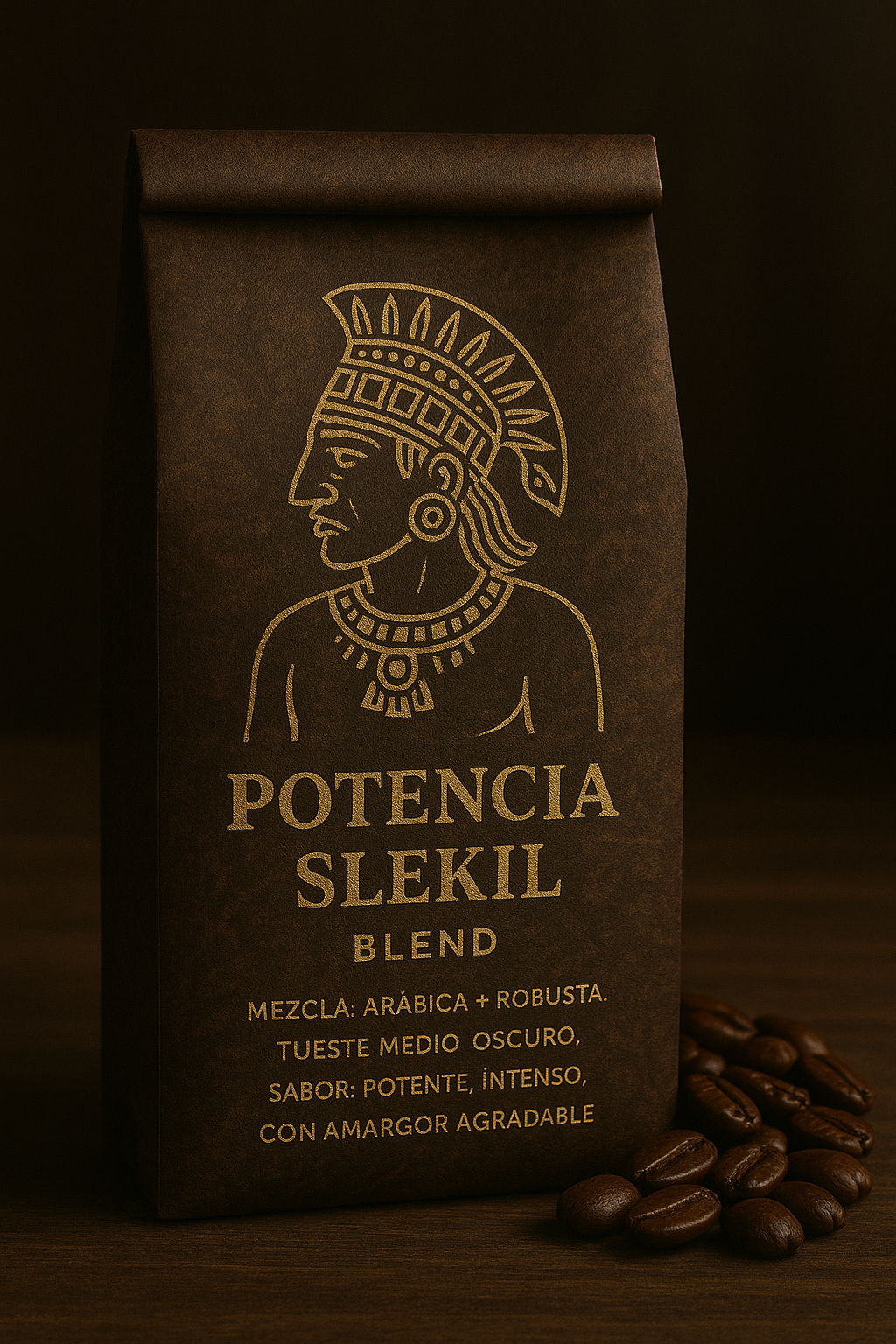 Mezcla de café arábica y robusta
